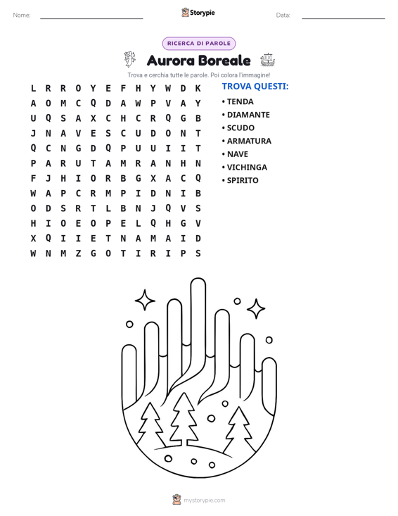 Cerca le Parole