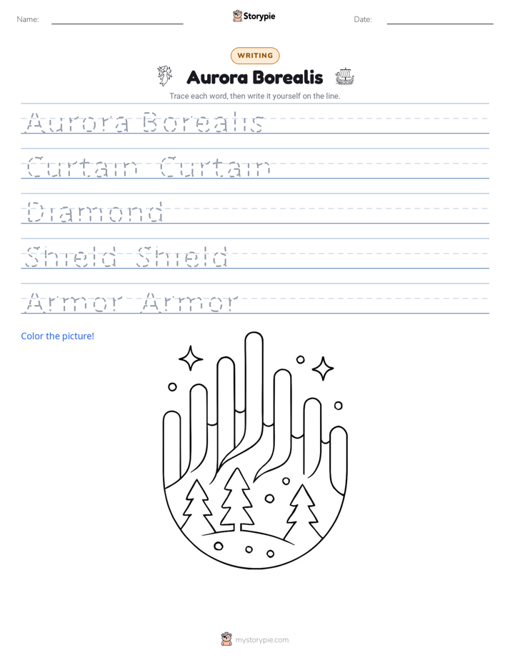 Writing Practice