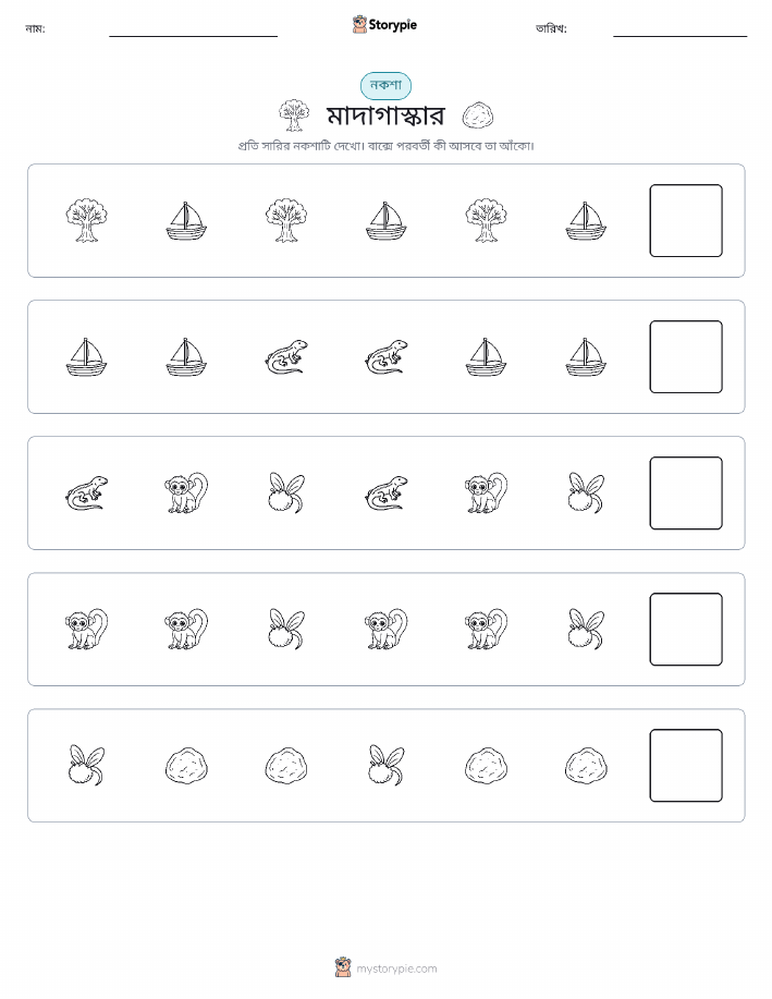 প্যাটার্ন