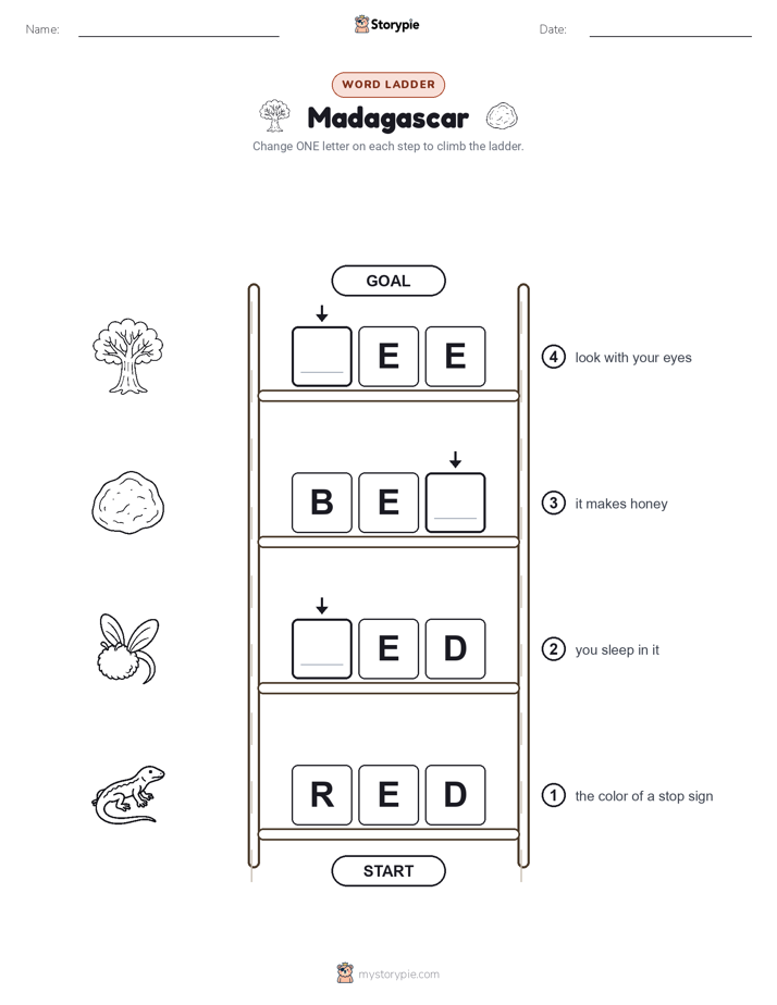 Word Ladder