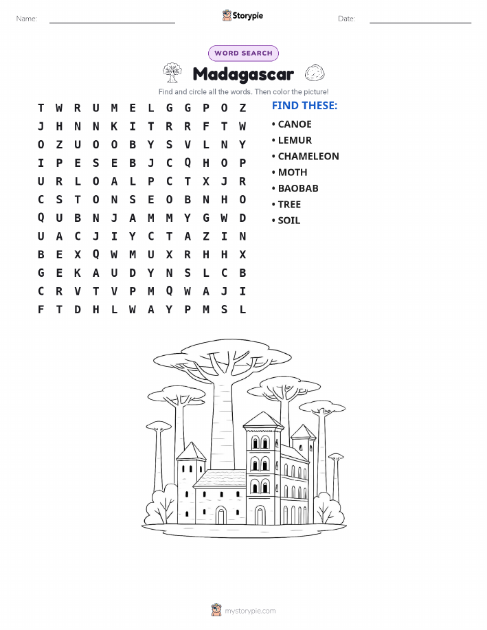 Word Search