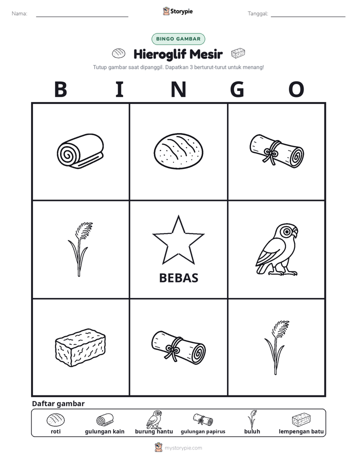 Bingo Gambar
