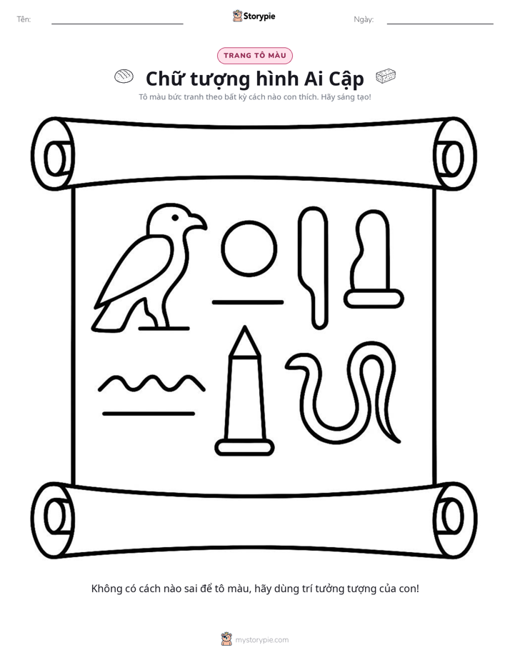 Trang tô màu