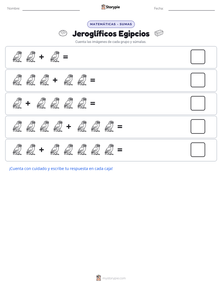 Matemáticas con Imágenes