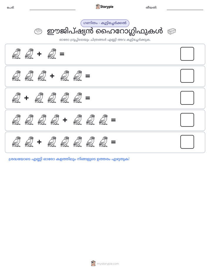 ചിത്ര ഗണിതം