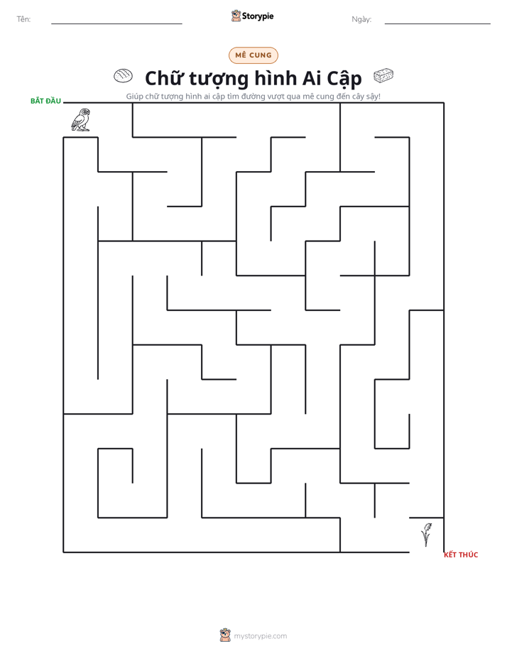 Mê Cung