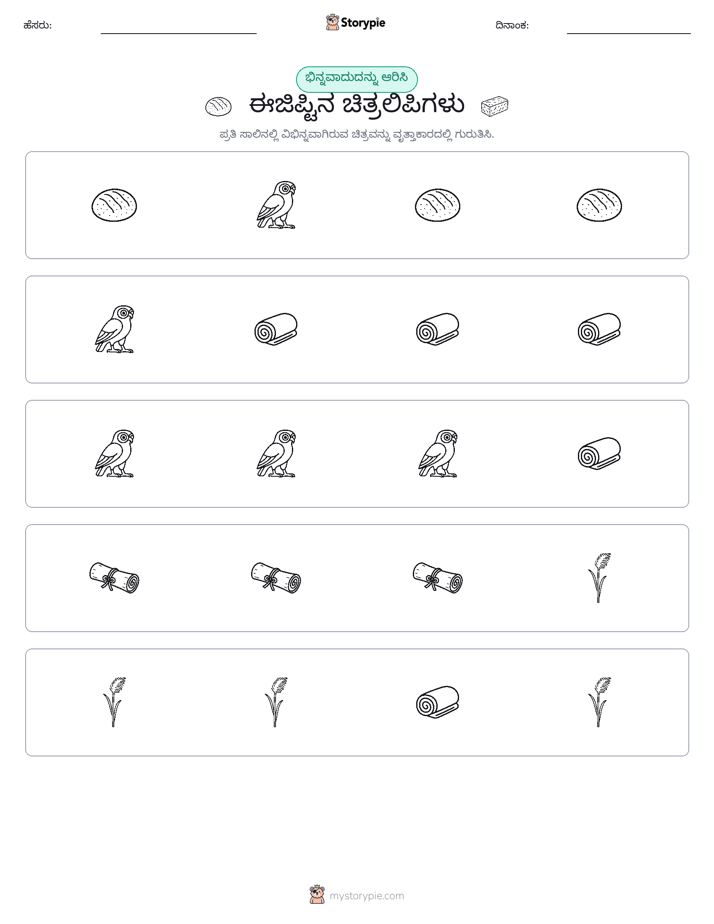 ವಿಭಿನ್ನದೊಂದು