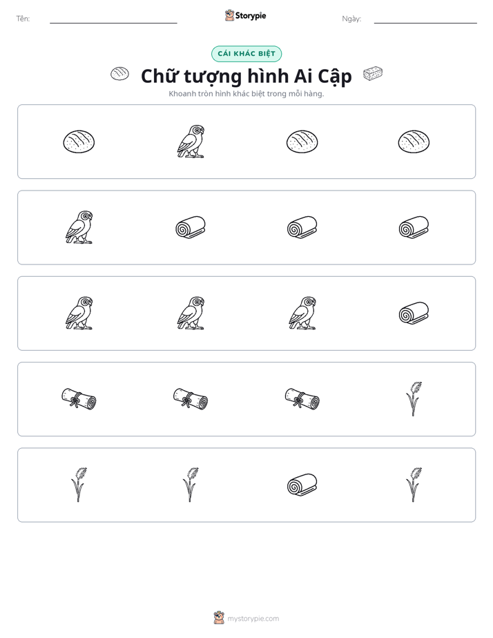 Khác Biệt