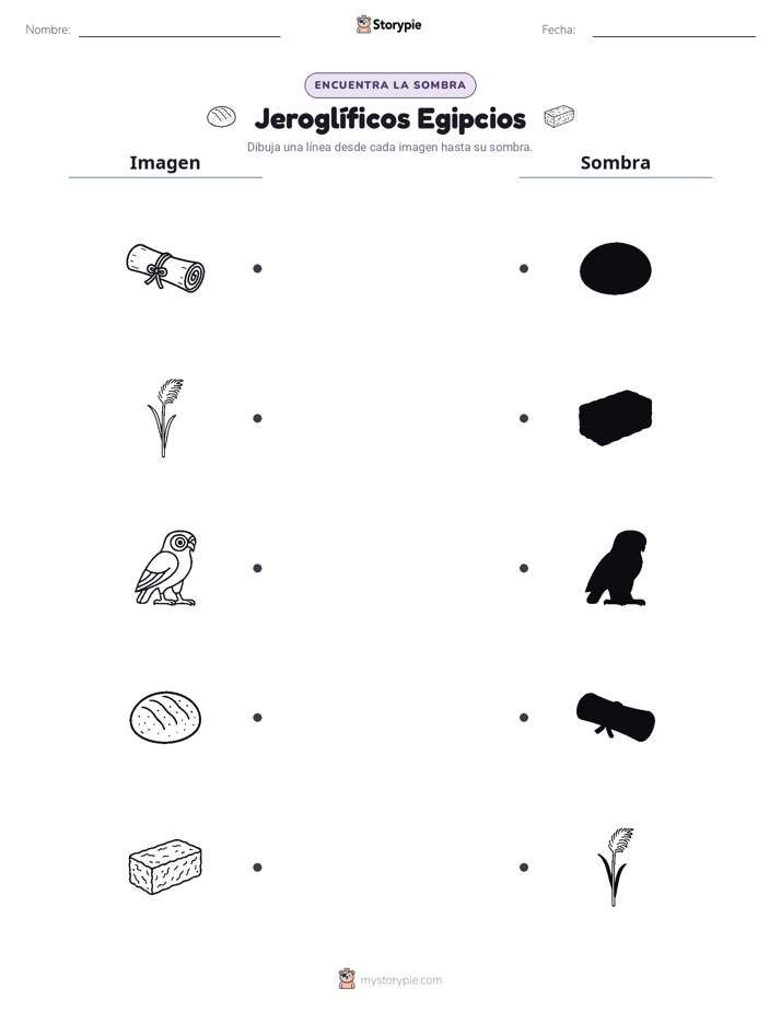 Coincidencia de Sombras