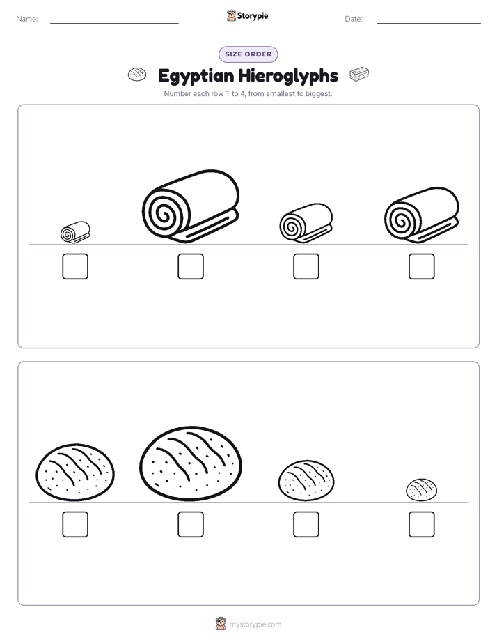 Size Order