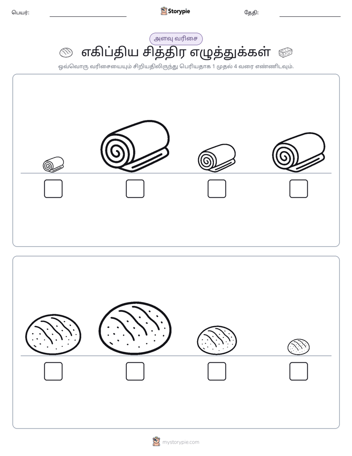 அளவீட்டு வரிசை