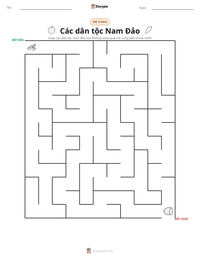 Xem trước tài liệu in sẵn Các dân tộc Nam Đảo