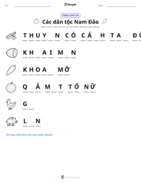 Xem trước tài liệu in sẵn Các dân tộc Nam Đảo