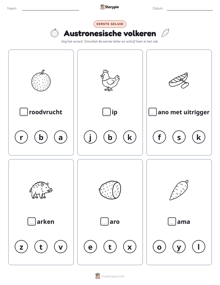 Begin Geluiden