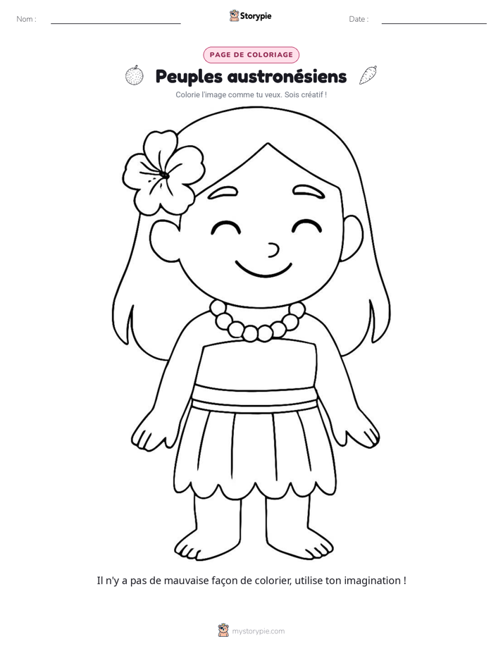 Page à colorier