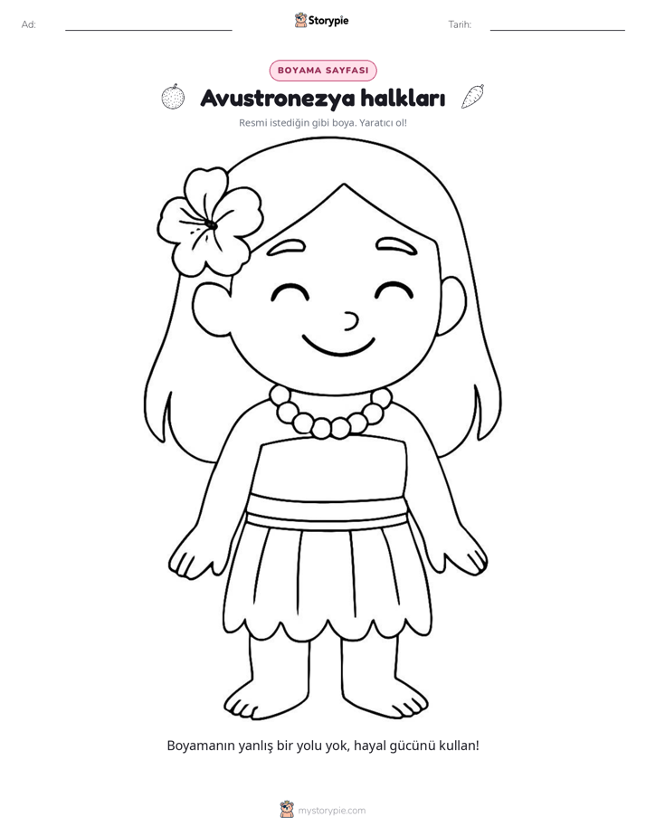 Boyama Sayfası