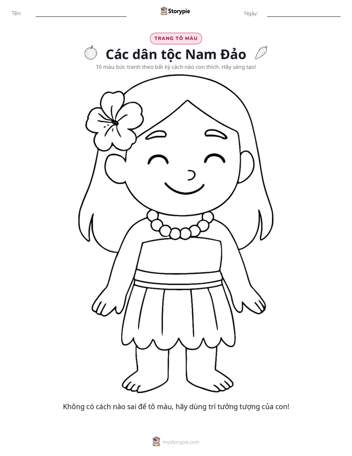 Trang tô màu