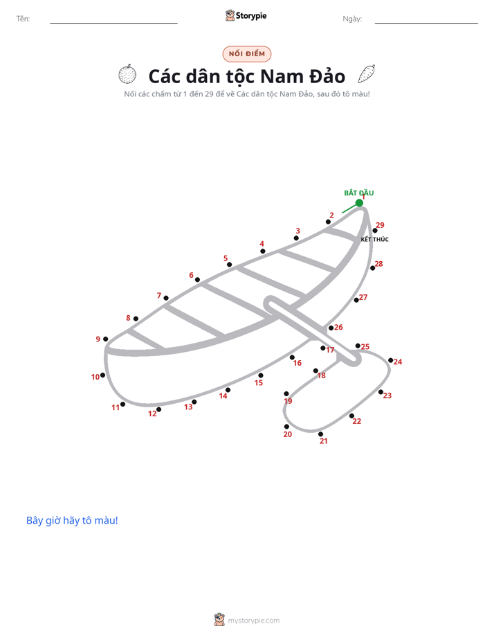 Nối Điểm