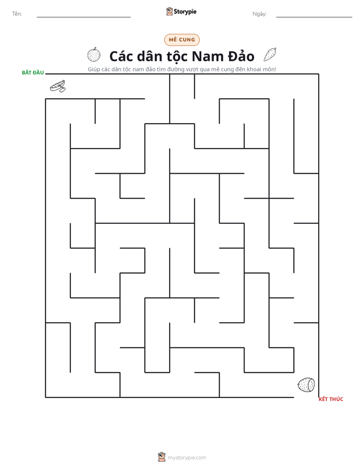 Mê Cung