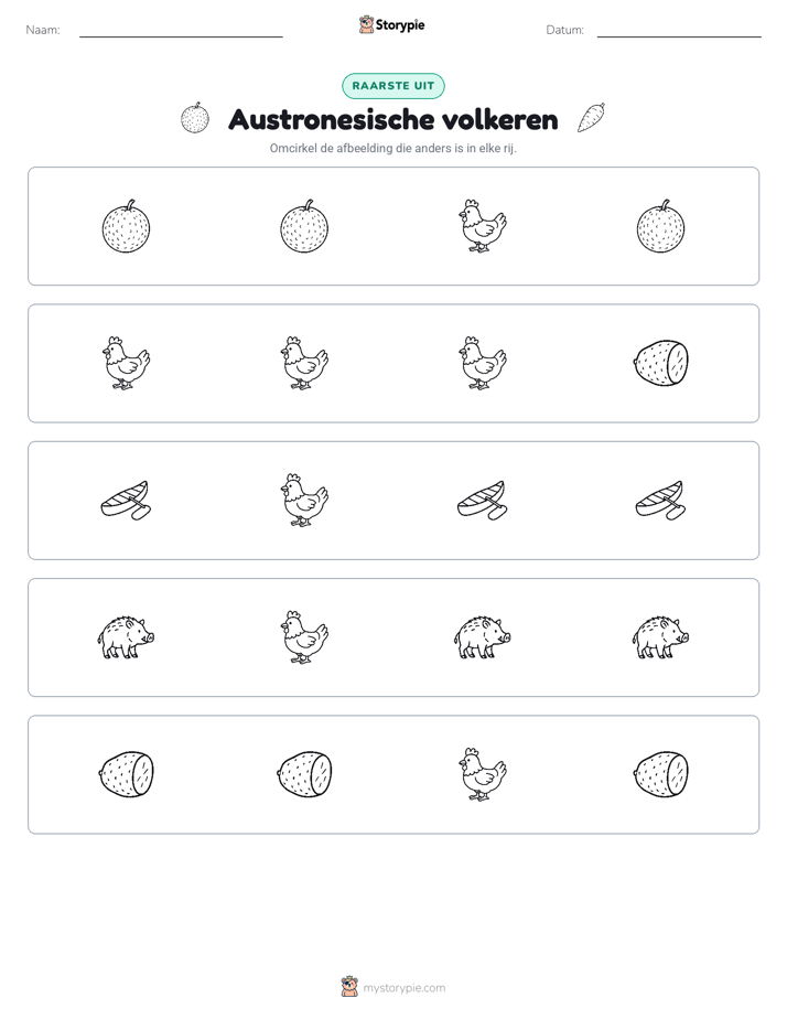 Vreemde Tussenuit