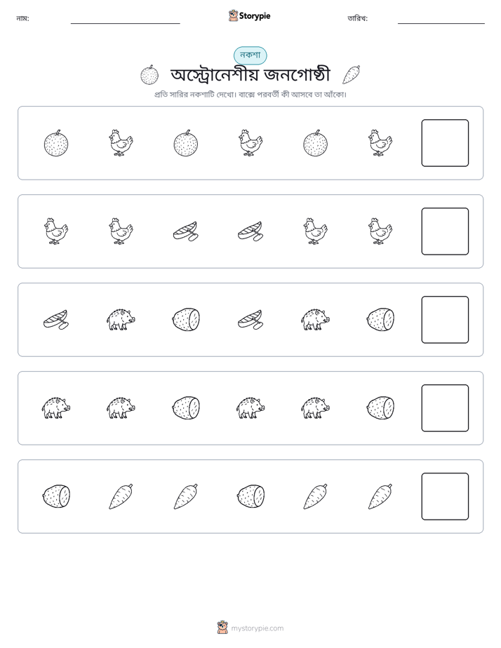 প্যাটার্ন