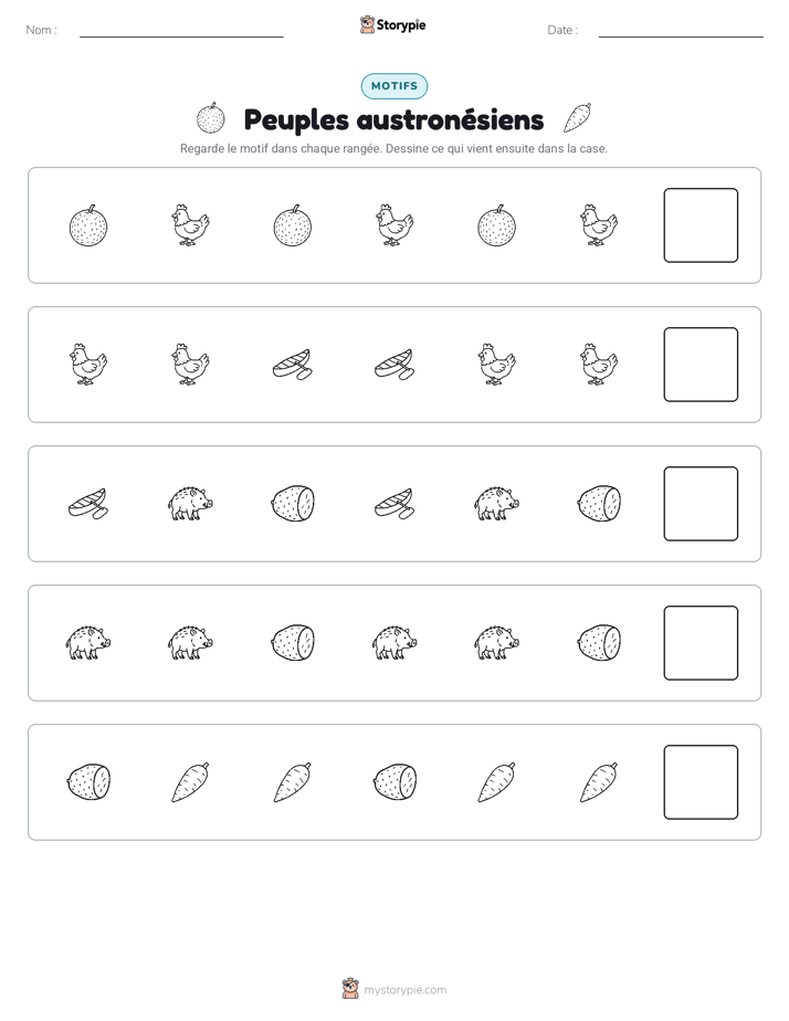 Motifs