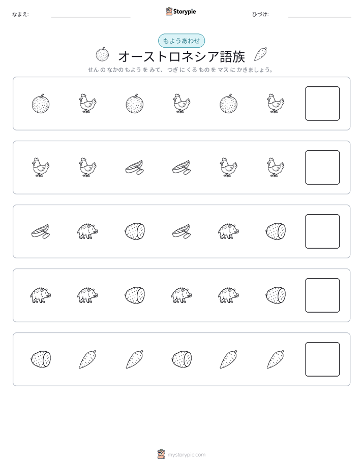 パターン