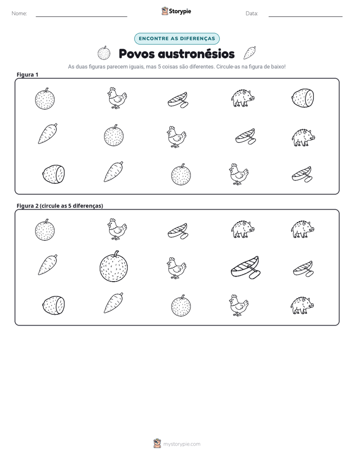 Encontre a Diferença