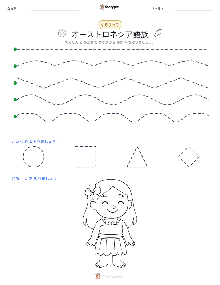 トレース