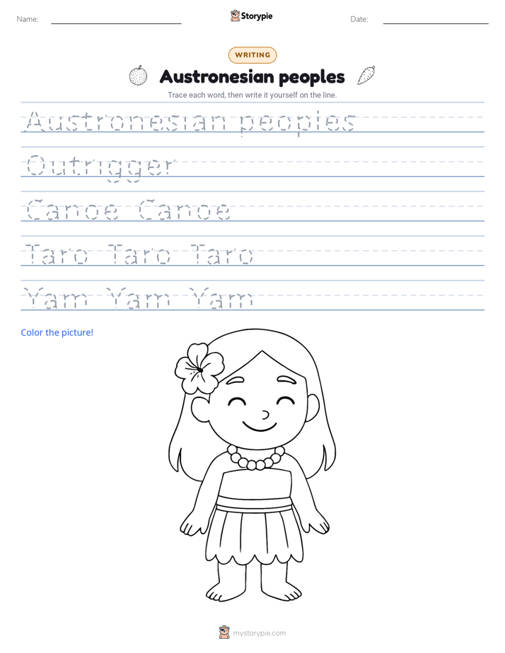 Writing Practice