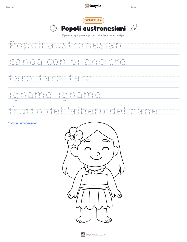 Pratica di Scrittura