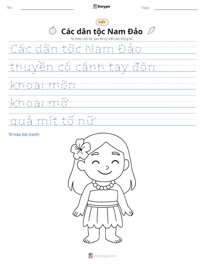 Luyện Viết