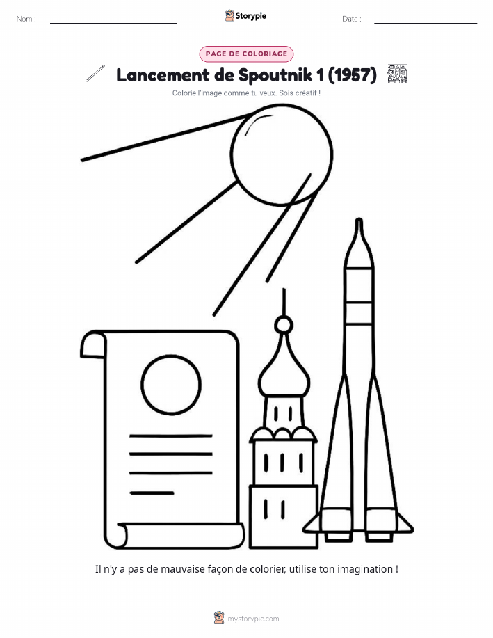 Page à colorier