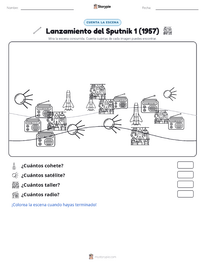 Escena de Conteo