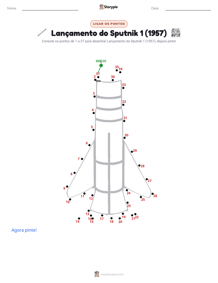 Ligue os Pontos