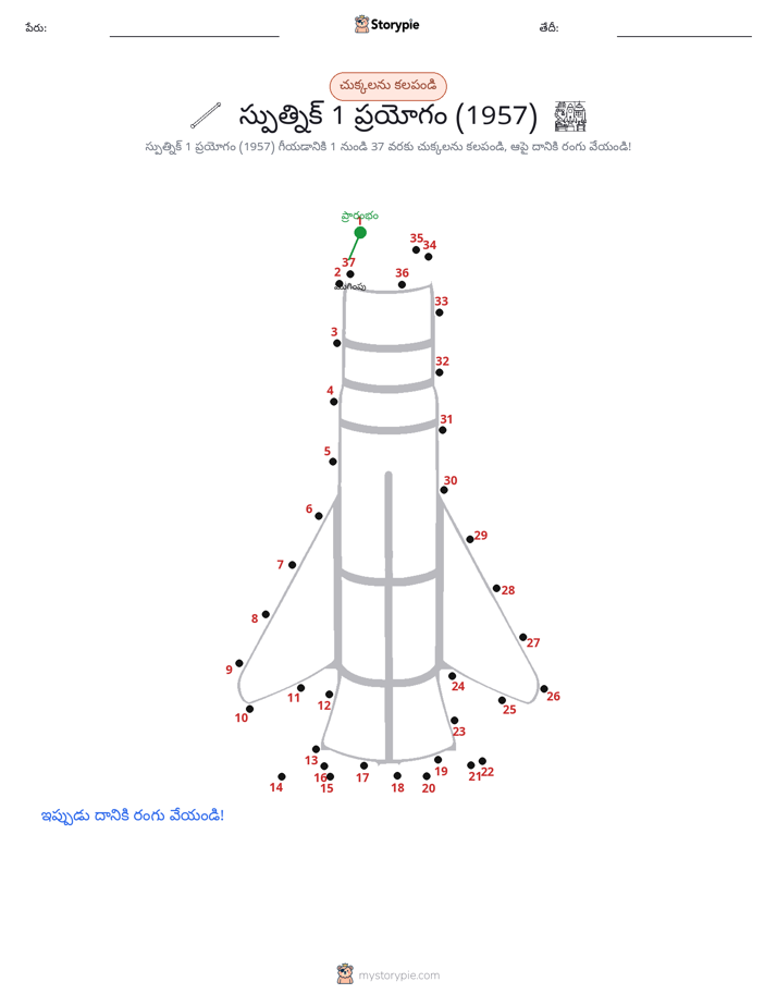 డాట్ టు డాట్
