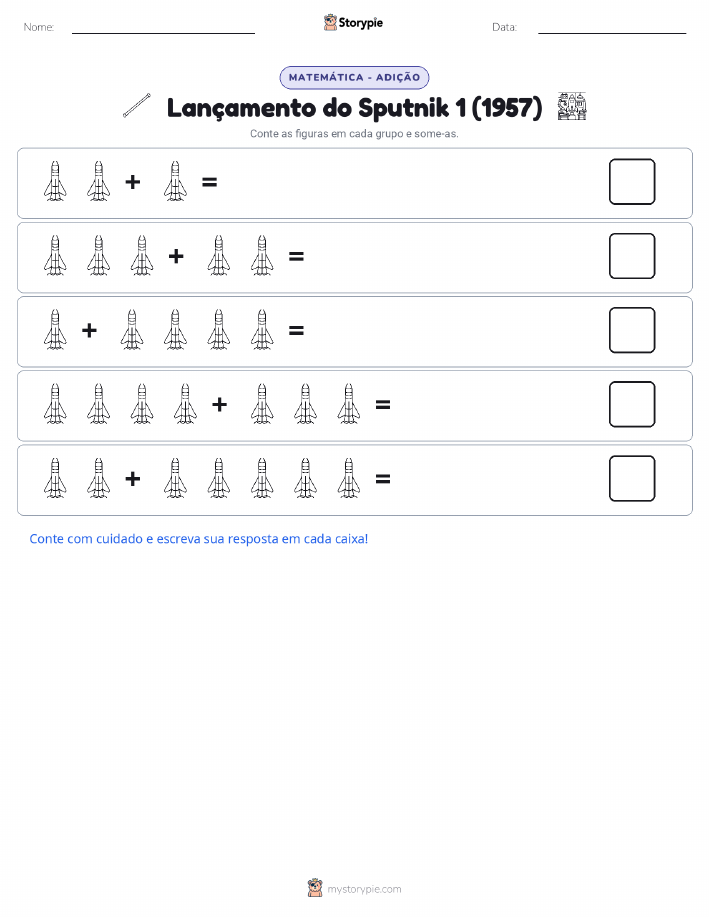 Matemática com Imagens