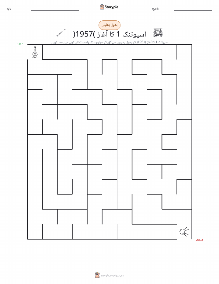 بھول بھلیاں