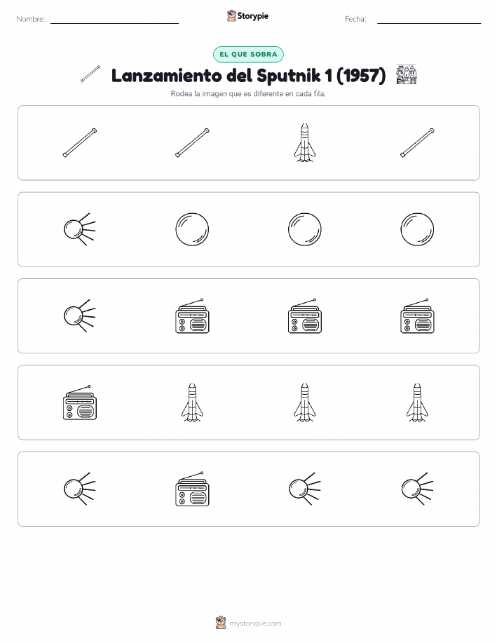 El Que No Encaja