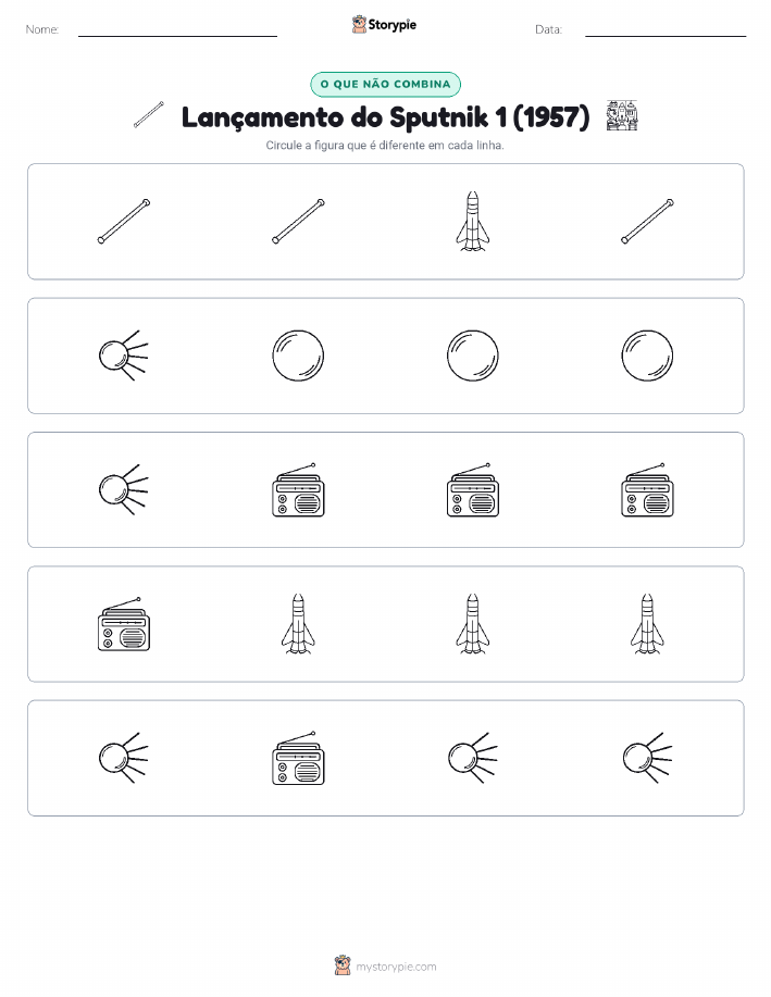 Diferente dos Outros