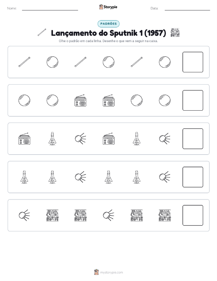 Padrões