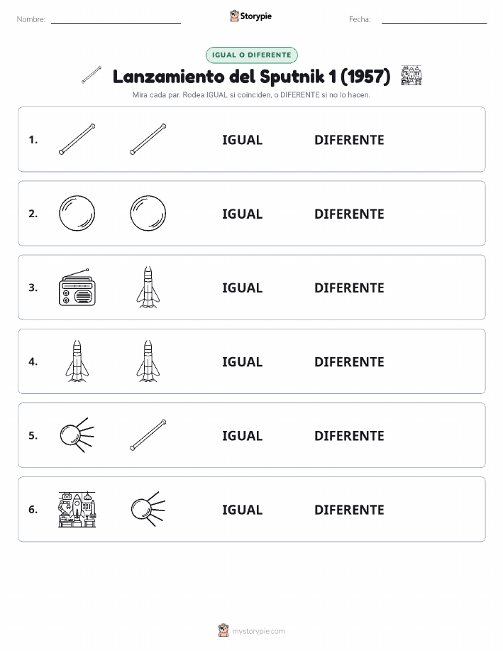 Igual o Diferente