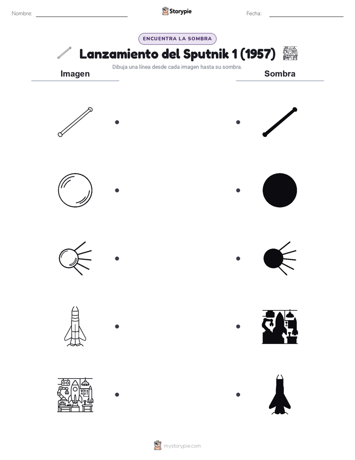 Coincidencia de Sombras