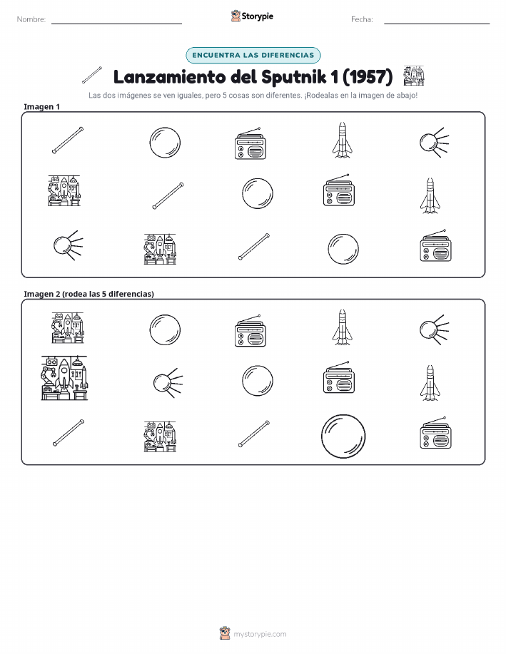 Encuentra la Diferencia