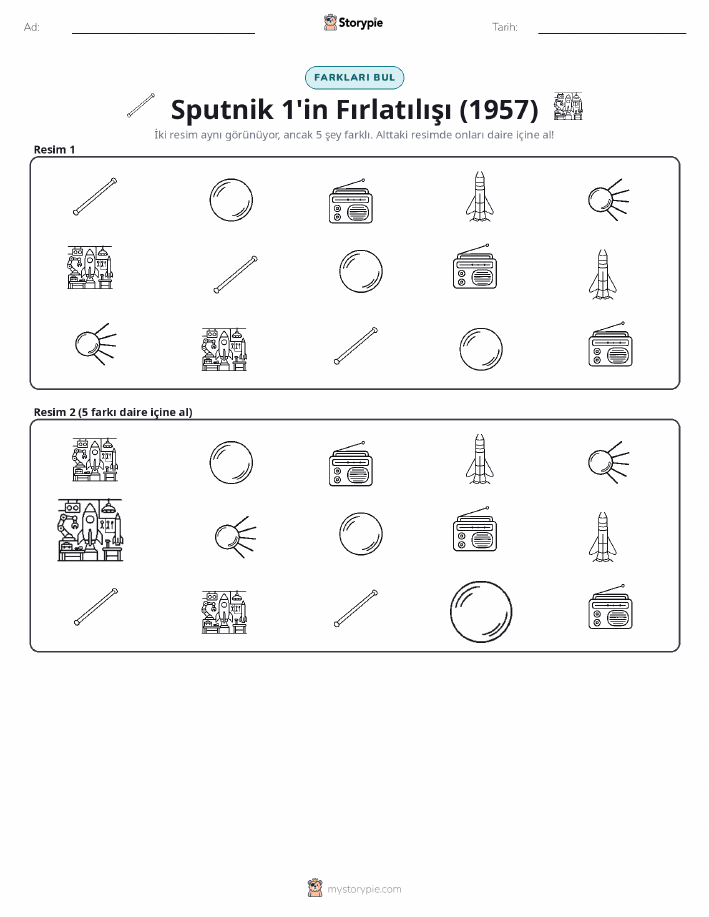 Farkı Bul