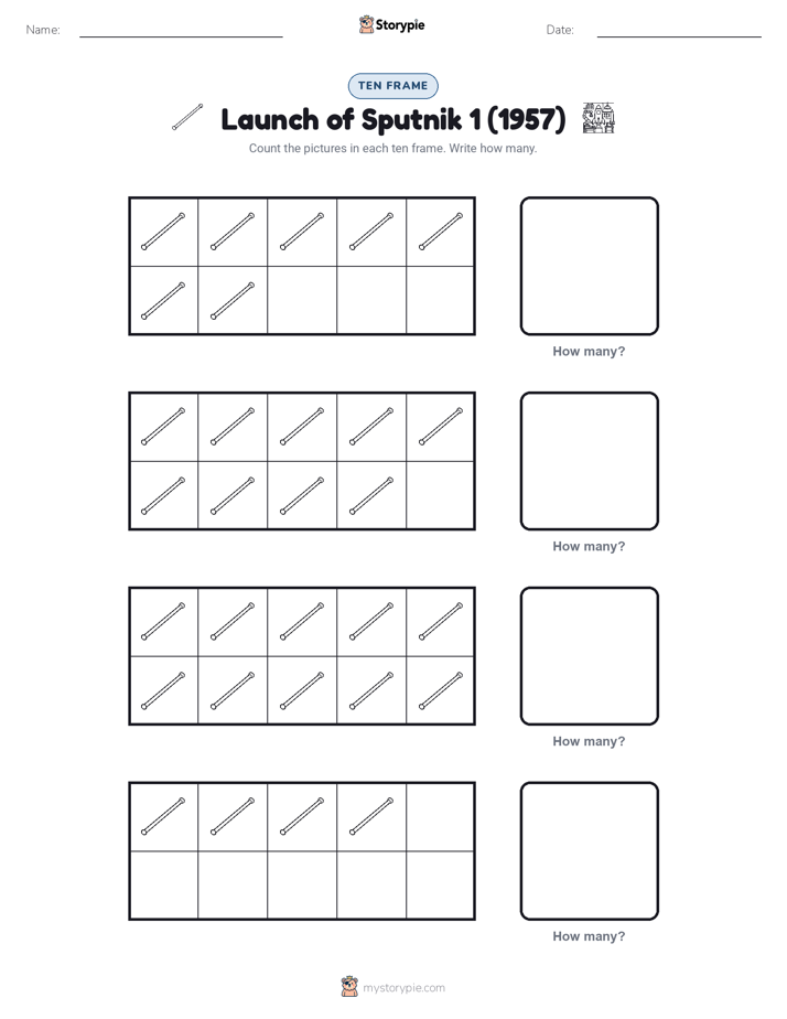 Ten Frame
