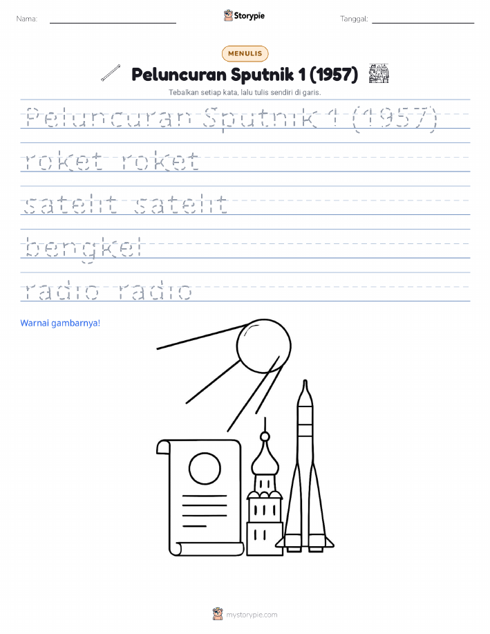 Latihan Menulis
