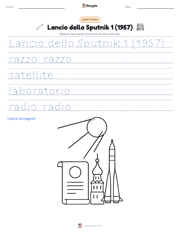 Pratica di Scrittura