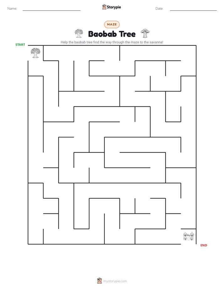 Maze