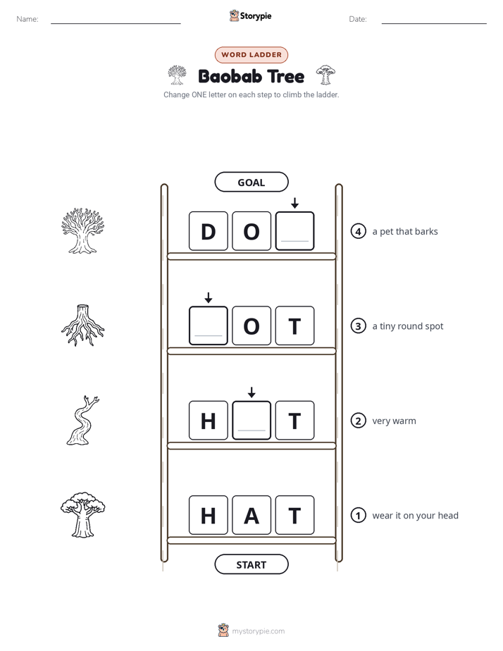 Word Ladder